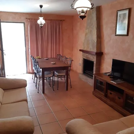 La Casa De La Vila Apartment Villanueva d'Alcolea