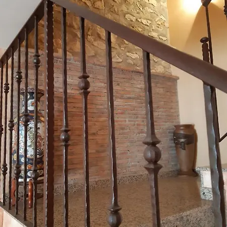 La Casa De La Vila Apartment Villanueva d'Alcolea