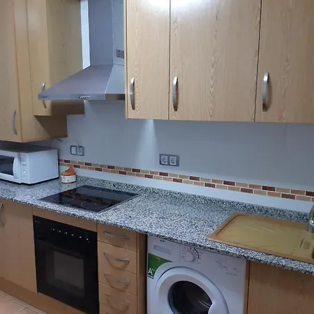 La Casa De La Vila Apartment