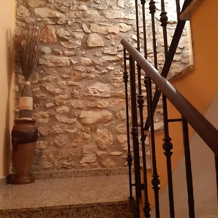 Apartment La Casa De La Vila Villanueva d'Alcolea