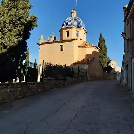 Appartement La Casa De La Vila Villanueva d'Alcolea